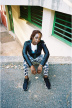 Blouson Alké Lily