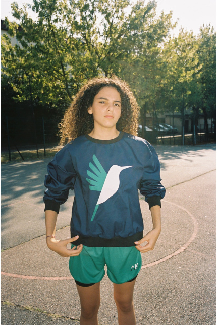 Sursweat Imperméable Alké Annie