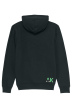 Hoodie brodé Unisexe