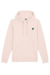 Hoodie brodé Unisexe
