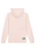 Hoodie brodé Unisexe