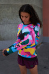 Sweatshirt de sport Alké Kathrine Matisse print