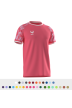 Maillot de Football FIRE Unisexe - 100% Polyester Recyclé