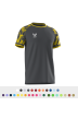 Maillot de Football FIRE Unisexe - 100% Polyester Recyclé