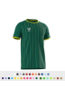 Maillot de Football FIRE Unisexe - 100% Polyester Recyclé