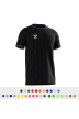 Maillot de Football FIRE Unisexe - 100% Polyester Recyclé