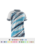 Maillot de Football FIRE Unisexe - 100% Polyester Recyclé