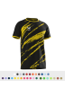 Maillot de Football FIRE Unisexe - 100% Polyester Recyclé