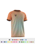 Maillot de Football FIRE Unisexe - 100% Polyester Recyclé