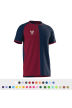 Maillot de Football FIRE Unisexe - 100% Polyester Recyclé