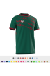 Maillot de Football FIRE Unisexe - 100% Polyester Recyclé