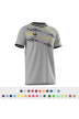 Maillot de Football FIRE Unisexe - 100% Polyester Recyclé