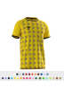 Maillot de Football FIRE Unisexe - 100% Polyester Recyclé