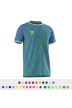 Maillot de Football FIRE Unisexe - 100% Polyester Recyclé