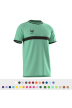 Maillot de Football FIRE Unisexe - 100% Polyester Recyclé