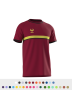 Maillot de Football FIRE Unisexe - 100% Polyester Recyclé