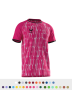 Maillot de Football FIRE Unisexe - 100% Polyester Recyclé