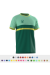 Maillot de Football FIRE Unisexe - 100% Polyester Recyclé