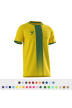 Maillot de Football FIRE Unisexe - 100% Polyester Recyclé