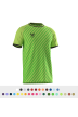 Maillot de Football FIRE Unisexe - 100% Polyester Recyclé