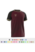 Maillot de Football FIRE Unisexe - 100% Polyester Recyclé