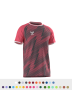 Maillot de football pour femme 100% polyester recyclé Nolt Fire