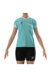 Maillot de Football Renaissance Femme - 100% Polyester Recyclé