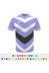 Maillot de Football Renaissance Femme - 100% Polyester Recyclé