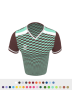 Maillot de Football Renaissance Femme - 100% Polyester Recyclé