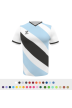 Maillot de Football Renaissance Femme - 100% Polyester Recyclé