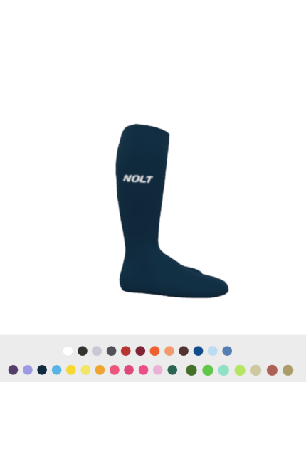 Chaussettes Nolt- 100% Polyester recyclé