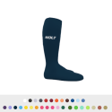 Nolt Socks- 100% Recycled Polyester