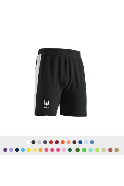 Short de football Nolt Fire 100% Personnalisable
