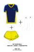Kit d'équipe Alké- Honeyball