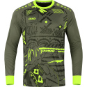Tropicana goalkeeper shirt 100% recycled polyester - Unisex
