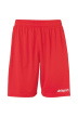 Short de football unisexe 100% polyester recyclé Uhlsport Performance