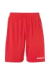 Short de football unisexe 100% polyester recyclé Uhlsport Performance