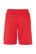 Short de football unisexe 100% polyester recyclé Uhlsport Performance