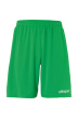 Short de football unisexe 100% polyester recyclé Uhlsport Performance