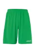 Short de football unisexe 100% polyester recyclé Uhlsport Performance