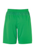 Short de football unisexe 100% polyester recyclé Uhlsport Performance