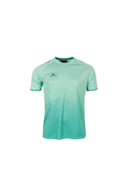 Maillot de football unisexe 100% polyester recyclé Stanno Altius