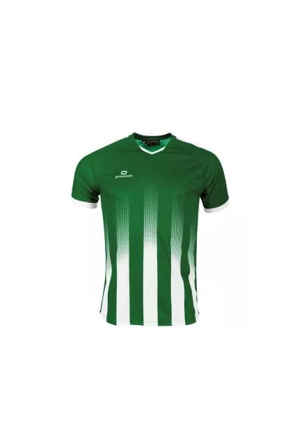 Maillot de football unisexe Stanno Vivid 100% polyester recyclé