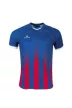 Maillot de football unisexe Stanno Vivid 100% polyester recyclé