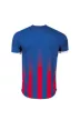 Maillot de football unisexe Stanno Vivid 100% polyester recyclé