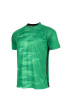 Maillot de football unisexe Stanno Holi Shirt II 100% polyester recyclé