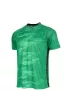 Maillot de football unisexe Stanno Holi Shirt II 100% polyester recyclé