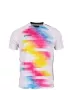 Maillot de football unisexe Stanno Holi Shirt II 100% polyester recyclé