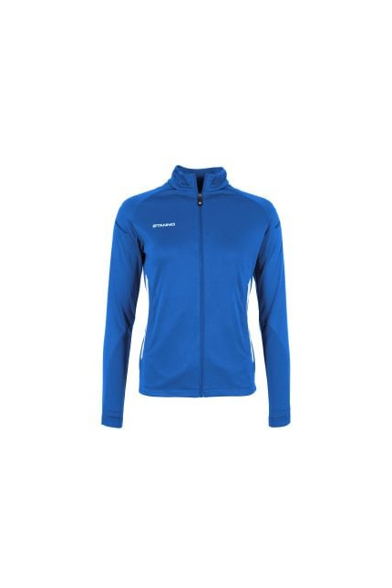 First Full Zip Top Ladies - 100 % Polyester recyclé