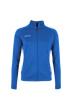 First Full Zip Top Ladies - 100% recycled polyester - Royal